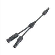Y-TRIPLE CONNECTOR 1500V MC4 4-6MM 2 FEMALE/1 MALE