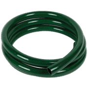 PVC GARDEN HOSE 3/4 30M, THREE LAYERED GREEN