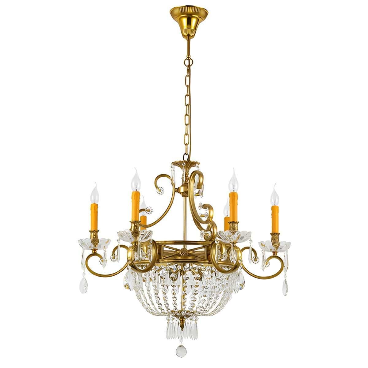 GEORGE-ΠΟΛΥΦΩΤΟ-9XE14-1 GEORGE ΠΟΛΥΦΩΤΟ 9XE14 ΟΡΕΙΧΑΛΚΟΣ/ΚΡΥΣΤΑΛΛΑ - Image 1