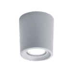 LIVIA 90 LED ΦΩΤΙΣΤΙΚΟ ΟΡΟΦΗΣ 6W CCT IP55 ΓΚΡΙ - Image 2