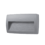 LORENZA 270 LED ΑΠΛΙΚΑ 10.5W CCT IP55 ΓΚΡΙ - Image 2