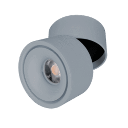 SKY TL504 COB ΦΩΤΙΣΤΙΚΟ ΡΑΓΑΣ 15W 220-240V 4000K 24° ΓΚΡΙ