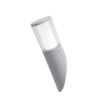 CARLO FS LED ΑΠΛΙΚΑ ΚΗΠΟΥ 6W CCT IP55 ΓΚΡΙ - Image 2