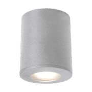 FRANCA 90 ΠΛΑΦΟΝΙΕΡΑ 1XGU10 CCT IP55 ΓΚΡΙ