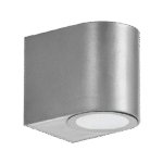 GRF326 ΦΩΤΙΣΤΙΚΟ ΚΗΠΟΥ 1XGU10 IP54 ΓΚΡΙ - Image 2