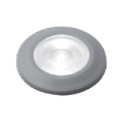 TERESA LED ΦΩΤΙΣΤΙΚΟ ΕΔΑΦΟΥΣ 1.7W 4000K ΓΚΡΙ