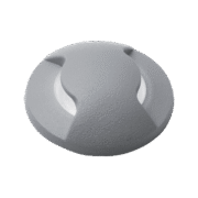 TERESA 2L LED ΦΩΤΙΣΤΙΚΟ ΕΔΑΦΟΥΣ 1.7W 4000K ΓΚΡΙ