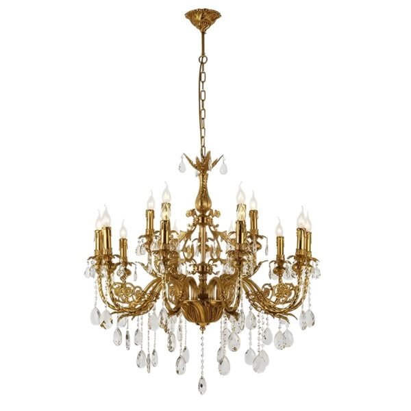 HERALD ΠΟΛΥΦΩΤΟ 15XE14 ΟΡΕΙΧΑΛΚΟΣ/ΚΡΥΣΤΑΛΛΑ - Image 2