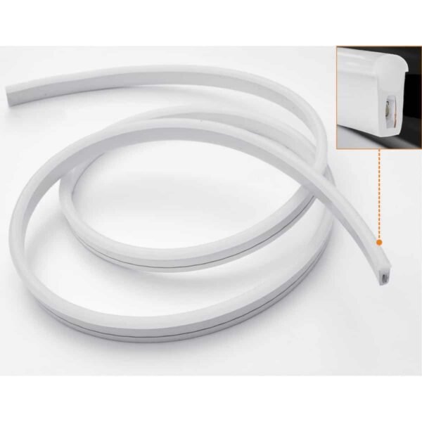 EL-4131 Led Neon 12VDC 8.5W 4000K 4x8mm IP67 - Image 5