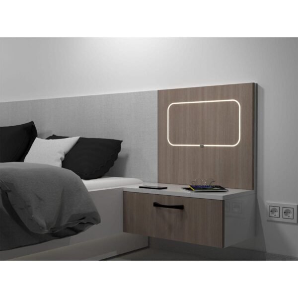 EL-4131 Led Neon 12VDC 8.5W 4000K 4x8mm IP67 - Image 3