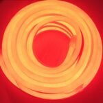 LED Neon Flex Elmark 12W/M 24V IP65 Κόκκινο - Image 2