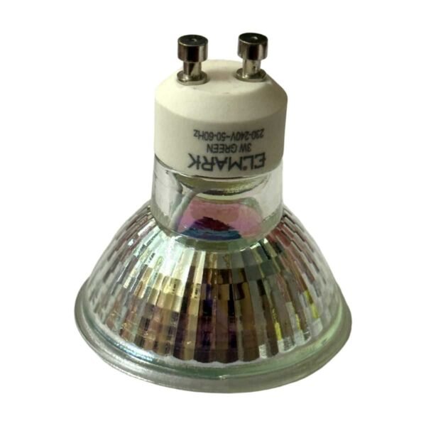 LED ΛΑΜΠΤΗΡΑΣ SMD2835 3W GU10 230V ΠΡΑΣΙΝΟ - Image 3