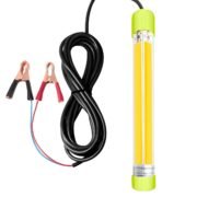 101539 LED Ψαρέματος 20W 12-24VDC Πράσινο (Για καλαμάρια)