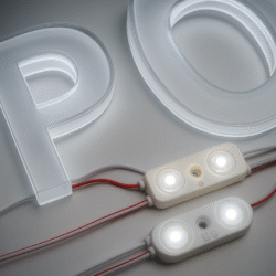 Led Για Επιγραφές