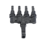 FIVEFOLD CONNECTOR 1500V MC4 4-6MM 1 FEMALE/4 MALE