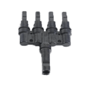 FIVEFOLD CONNECTOR 1500V MC4 4-6MM 1 FEMALE/4 MALE