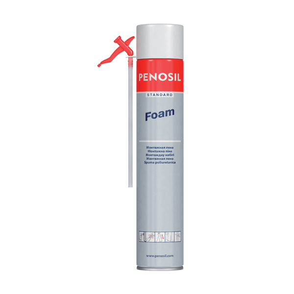 M033137-2 PENOSIL ΑΦΡΟΣ ΠΙΣΤΟΛΙΟΥ 750ML - Image 1