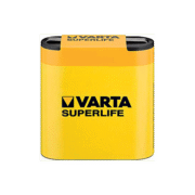 ΜΠΑΤΑΡΙΑ VARTA SUPERLIFE 3R12 4.5V