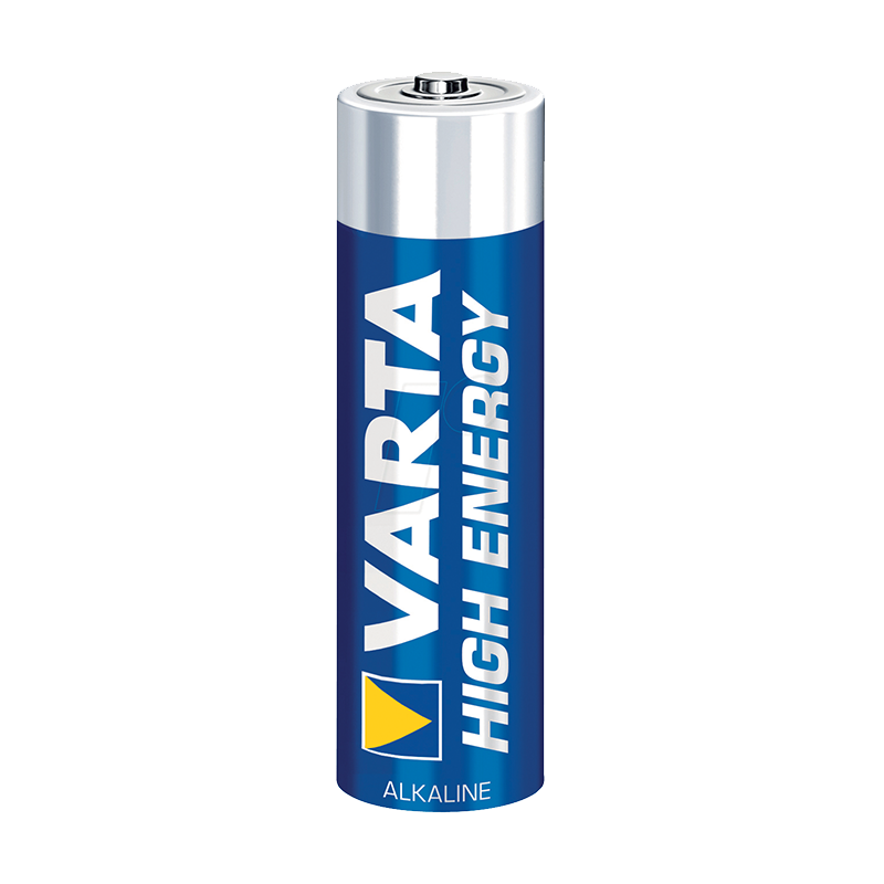 M070117-2 ΜΠΑΤΑΡΙΑ VARTA HIGH ENERGY LR6 AA - Image 1