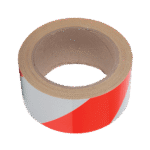 ΤΑΙΝΙΑ ΣΗΜΑΝΣΗΣ 100М/50ММ ΚΟΚΚΙΝΟ-ΛΕΥΚΟ - Image 2