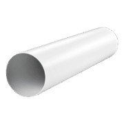 PVC ΑΕΡΑΓΩΓΟΣ ΣΤΡΟΓΓΥΛΟΣ Ф100/1M