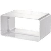 PVC ΚΟΝΕΚΤΟΡΑΣ ΓΙΑ ΠΛΑΚΕ ΑΕΡΑΓΩΓΟ /KS/