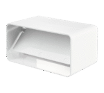 PVC ΚΟΝΕΚΤΟΡΑΣ ΜΕ ΒΑΛΒΙΔΑ /KV/ - Image 2