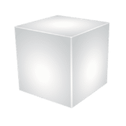 LED ΔΙΑΚΟΣΜΗΤΙΚΟ ΦΩΤΙΣΤΙΚΟ KUBO IP54 RGBW