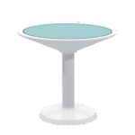 LED ΤΡΑΠΕΖΙ BERMUDA RGBW ΟΥΔΕΤΕΡΟ IP65