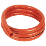 PVC GARDEN HOSE 3/4 15M, THREE LAYERED ORANGE