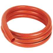 PVC GARDEN HOSE 3/4 15M, THREE LAYERED ORANGE