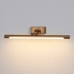 Picasso Απλίκα Led 12W 4000K Αντικέ L675Mm - Image 2