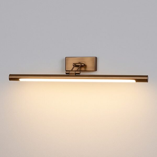 Picasso Απλίκα Led 12W 4000K Αντικέ L675Mm - Image 2