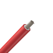 ΚΑΛΩΔΙΟ ΦΩΤΟΒΟΛΤΑΪΚΩΝ H1Z2Z2-K 0.6/1KV 1X4.00MM² ΚΟΚΚΙΝΟ