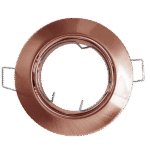 RECESSED DOWNLIGHT SA-51R ROSE GOLD, MOVABLE - Image 2
