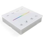 Rf Touch Τηλεχειριστήριο 4 Καναλιών – 4 Ζωνών Led Elmark - Image 2