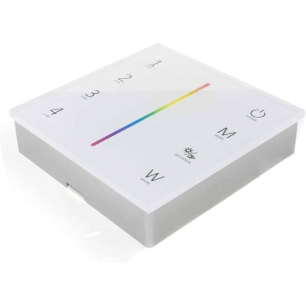 Rf Touch Τηλεχειριστήριο 4 Καναλιών – 4 Ζωνών Led Elmark - Image 2