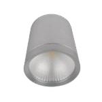 LED ΣΠΟΤ RDLOMCOB 10W 230W 2700K 60° ΓΚΡΙ ΕΞΩΤΕΡΙΚΟ