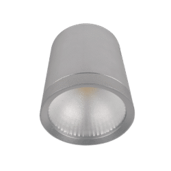 LED ΣΠΟΤ RDLOMCOB 10W 230W 2700K 60° ΓΚΡΙ ΕΞΩΤΕΡΙΚΟ