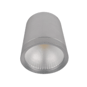 LED ΣΠΟΤ RDLOMCOB 20W 230V 4000K 60° ΓΚΡΙ ΕΞΩΤΕΡΙΚΟ