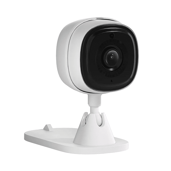 S-CAM SMART WI-FI SLIM SECURITY CAMERA - Image 1