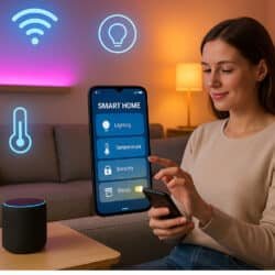 SMART HOME