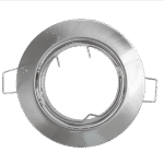RECESSED DOWNLIGHT SA-51R SATIN NICKEL, MOVABLE - Image 2