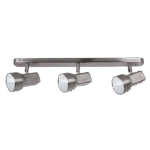 JACK ΣΠΟΤ 3XE14 ΝΙΚΕΛ ΜΑΤ L560mm