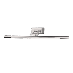 PICASSO ΑΠΛΙΚΑ LED 12W 4000K ΝΙΚΕΛ ΜΑΤ L675mm