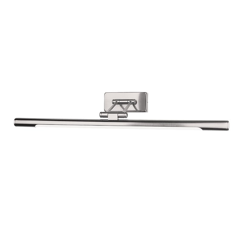 SN-49 PICASSO ΑΠΛΙΚΑ LED 12W 4000K ΝΙΚΕΛ ΜΑΤ L675mm - Image 1