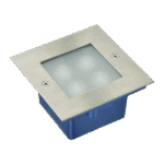 GRF001/T2 LED SMD 1W 4000K IP65 ΓΚΡΙ - Image 3