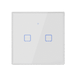 TX2-195016 WI-FI SMART ΔΙΑΚΟΠΤΗΣ ΛΕΥΚΟ, ΔΙΠΛΟΣ EU TYPE