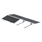 EL-FR04  BALL STRUCT FLAT ROOF 580W PANEL 10kW,SET - Image 2
