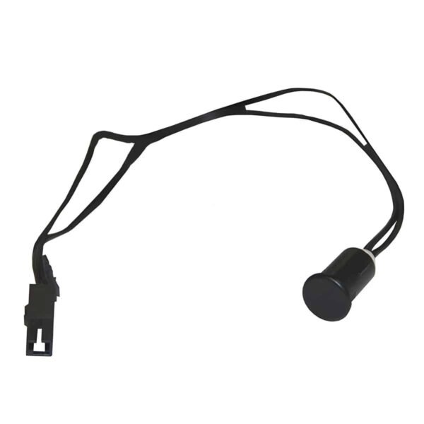 EL-TS01 Touch Dimmer Sensor Switch – Μαύρο Χωνευτό Αισθητήριο Αφής - Image 2